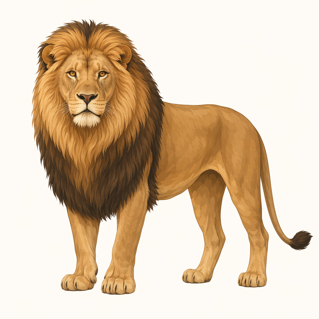 lion