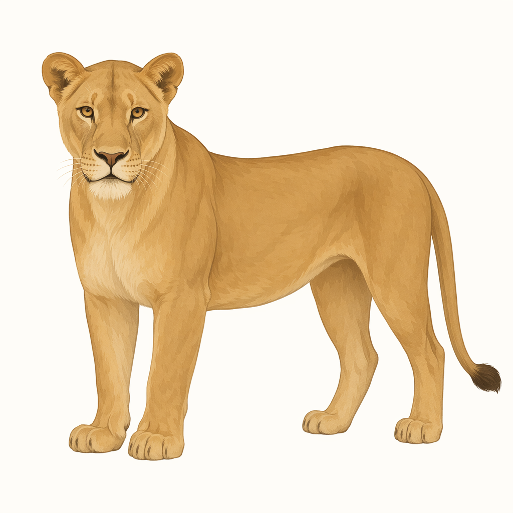 lioness