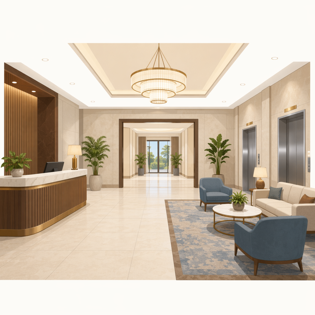 lobby