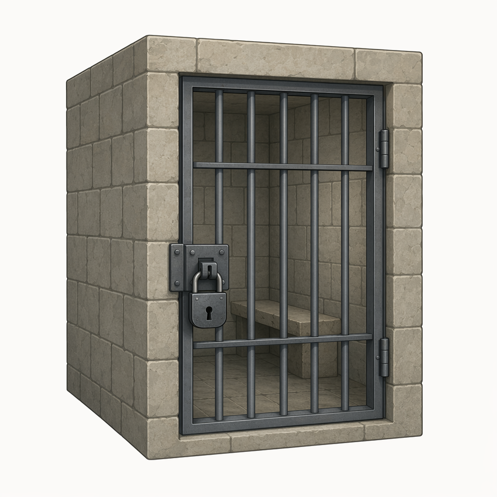 lockup