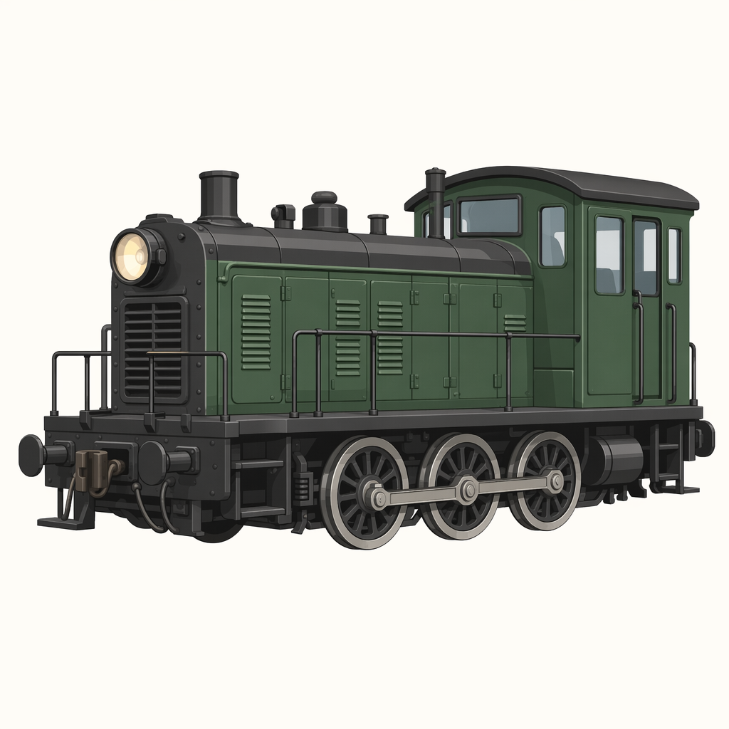 locomotive