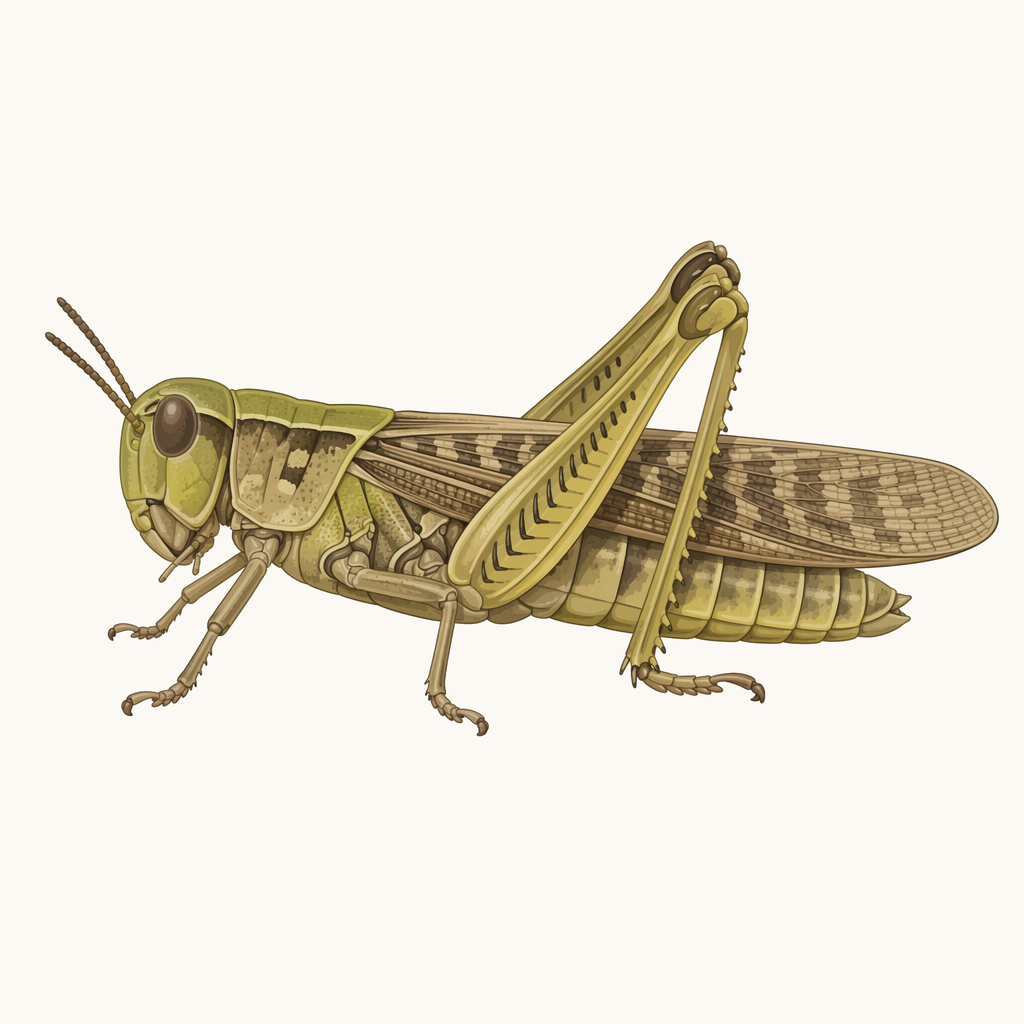 locust