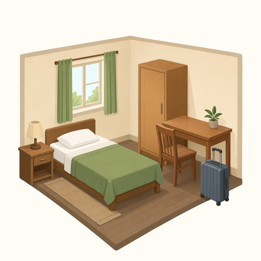 lodgings