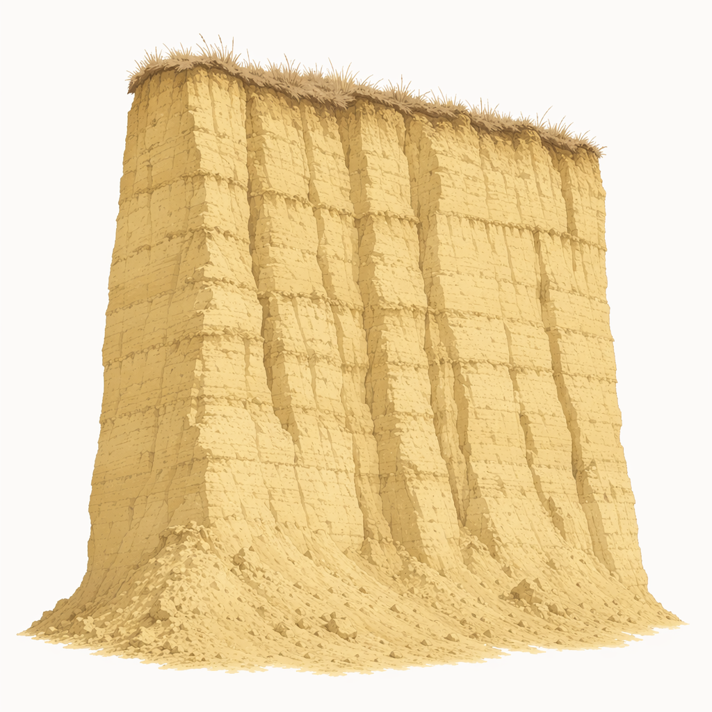 loess