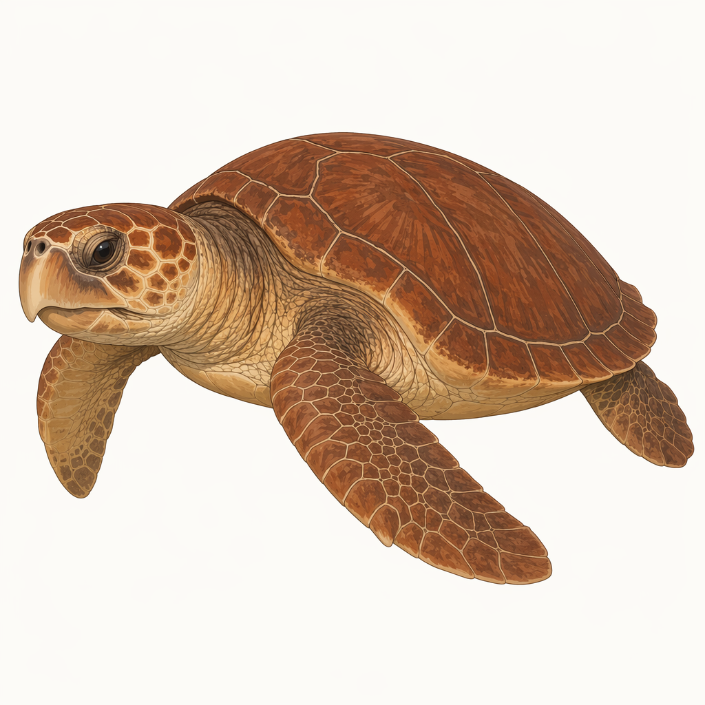 loggerhead