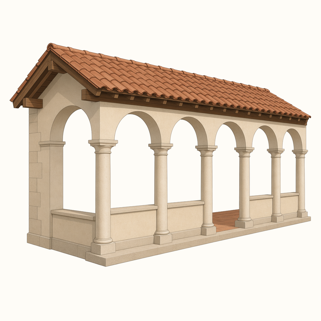 loggia