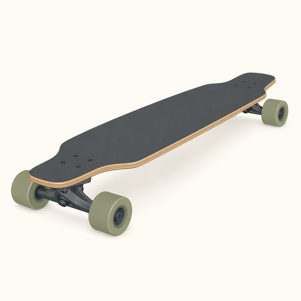 longboard