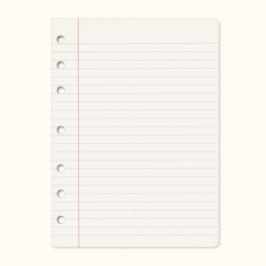 looseleaf