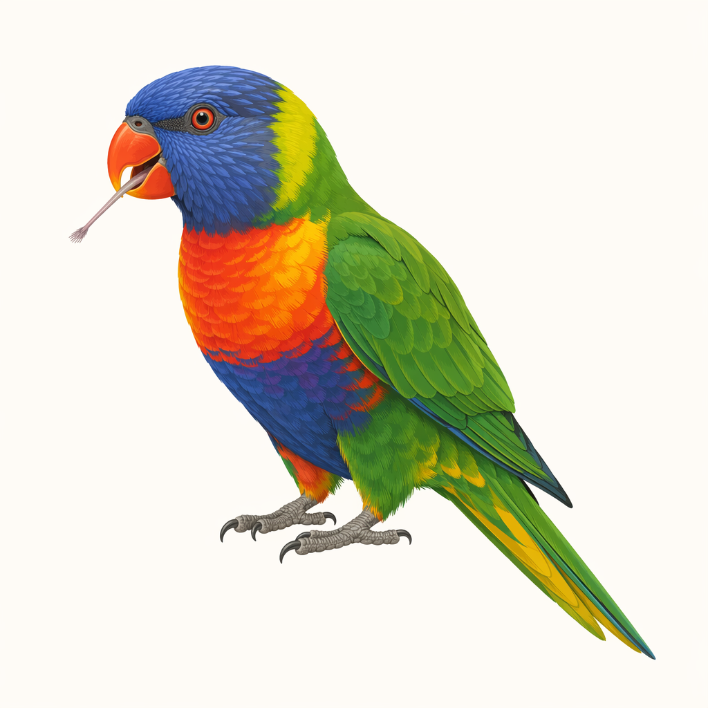 lorikeet