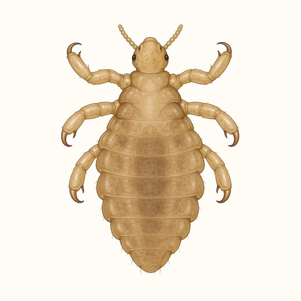 louse