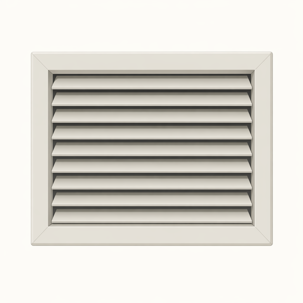 louver