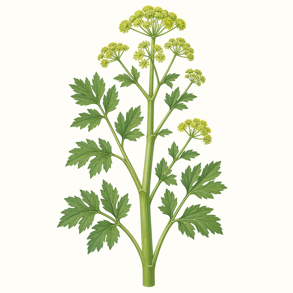 lovage