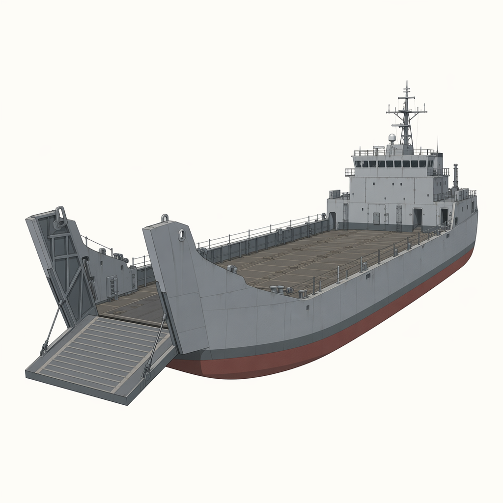 LST