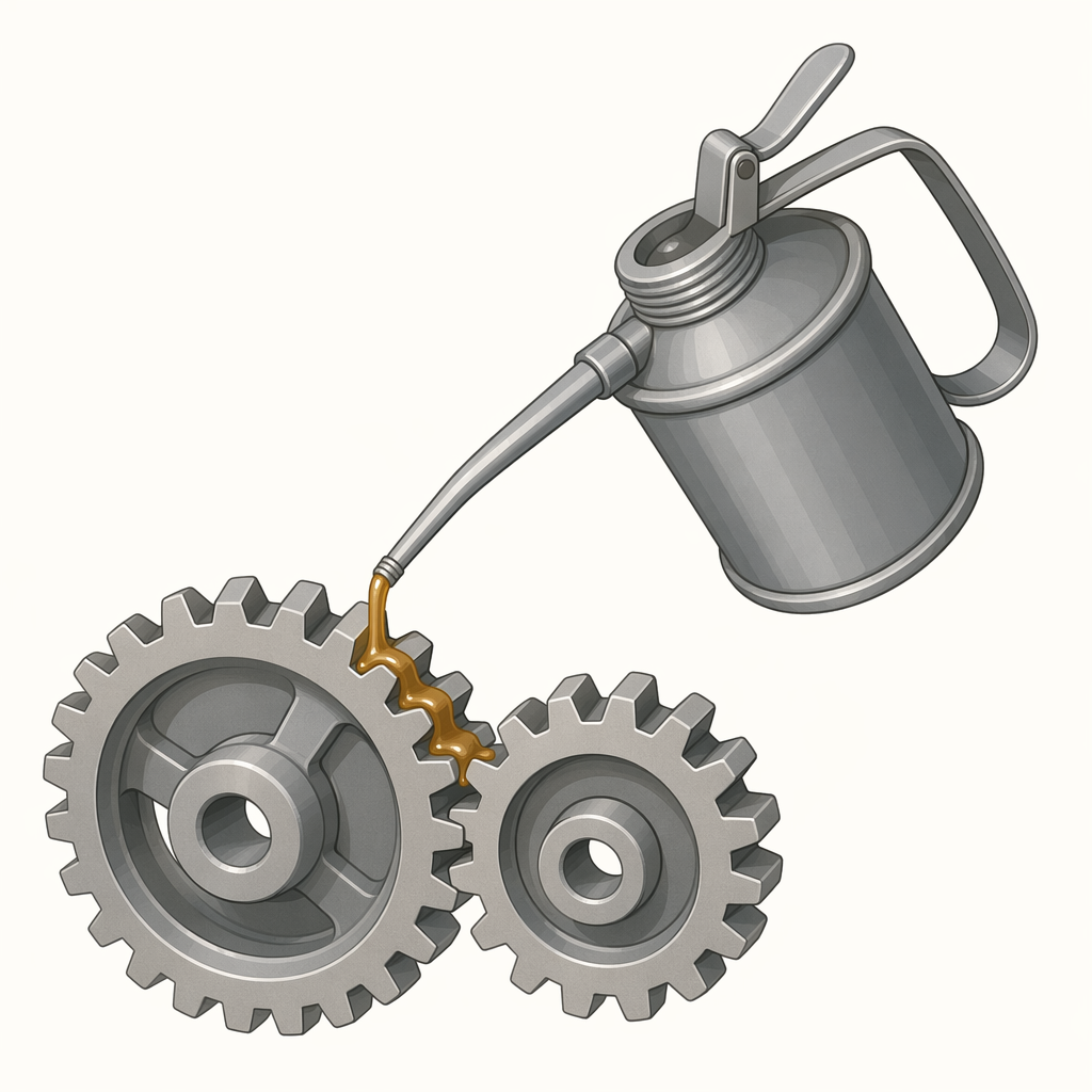 lubricant