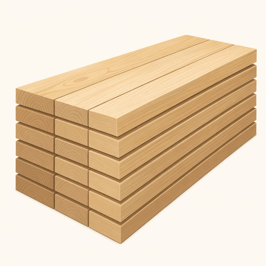 lumber