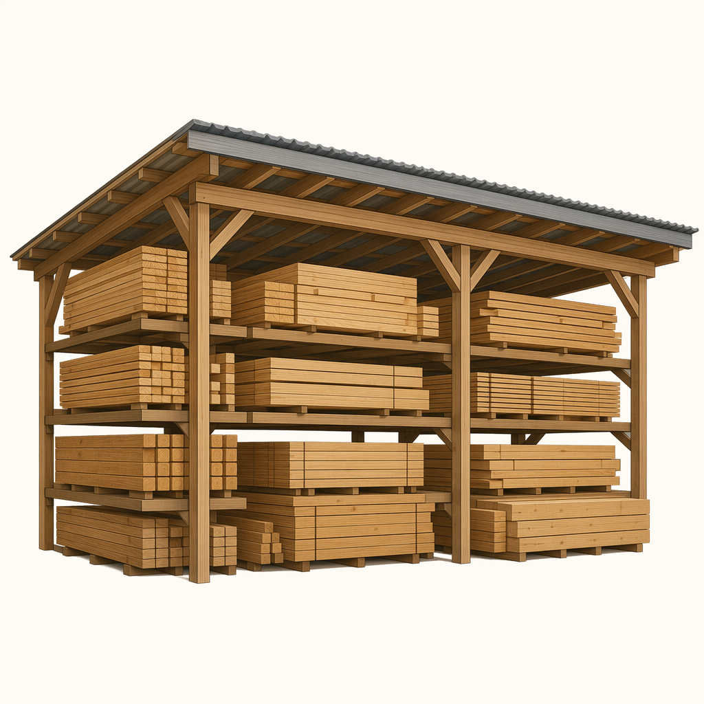 lumberyard