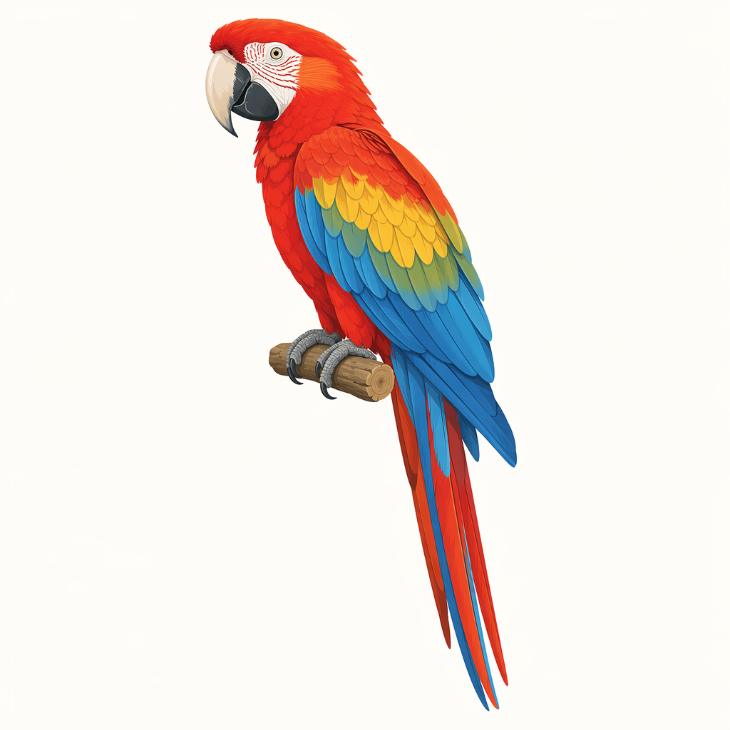 macaw