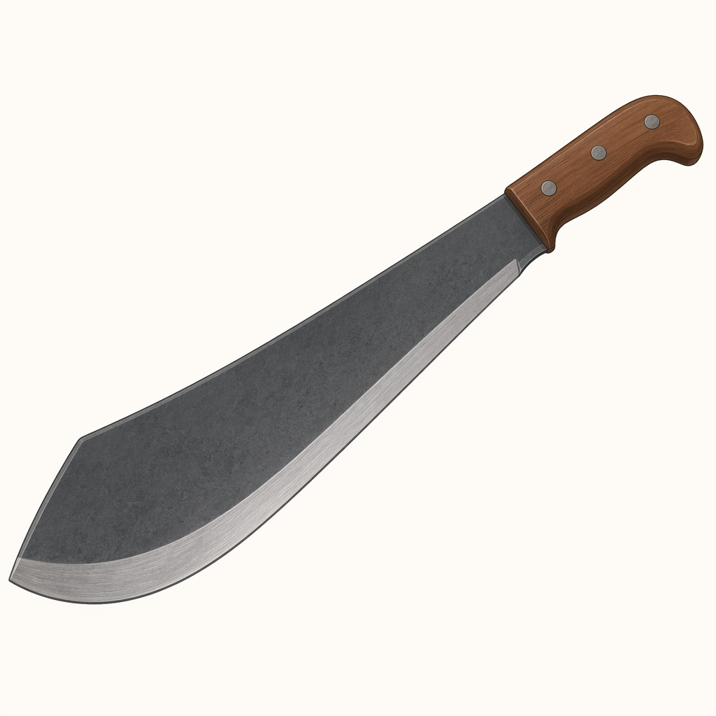 machete