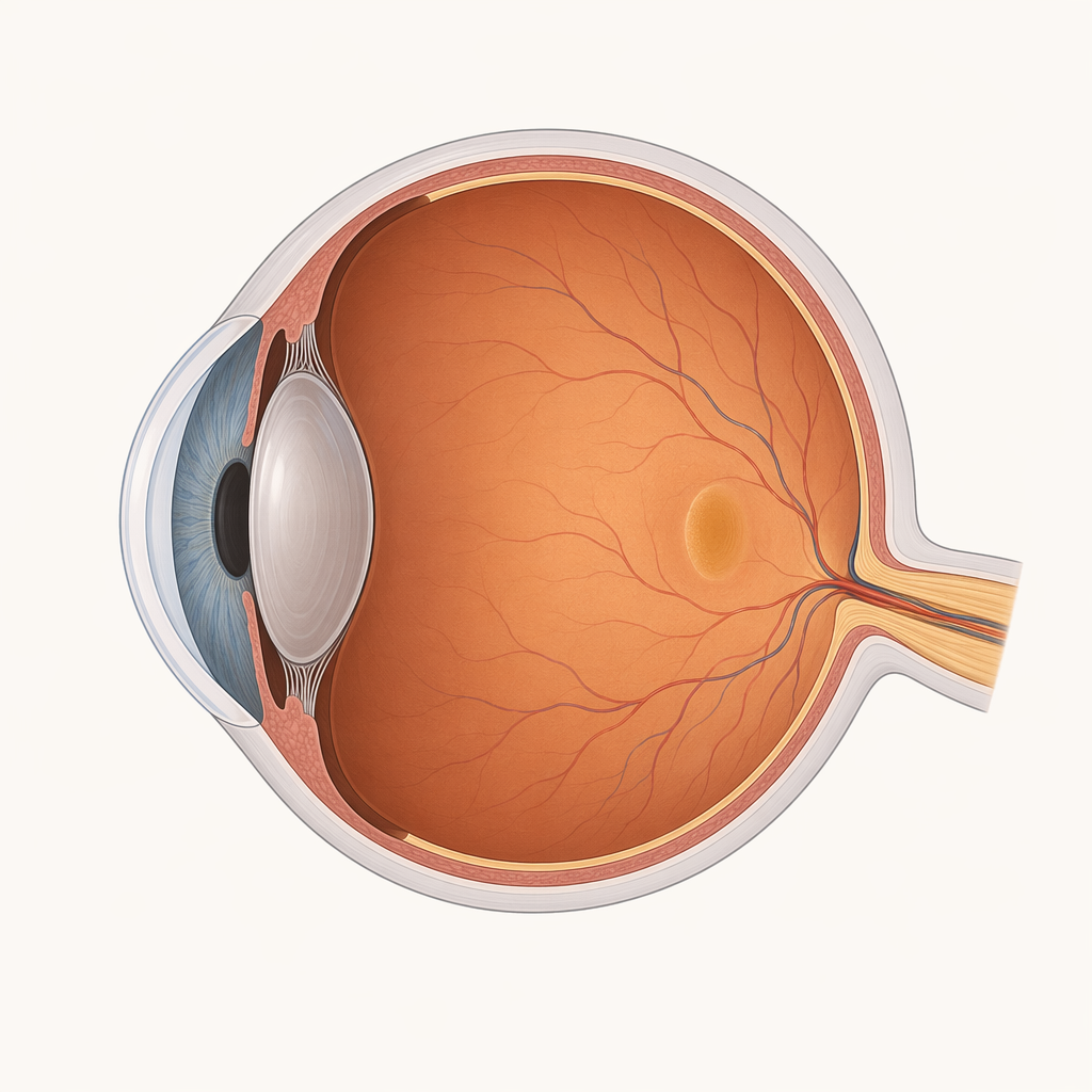 macula