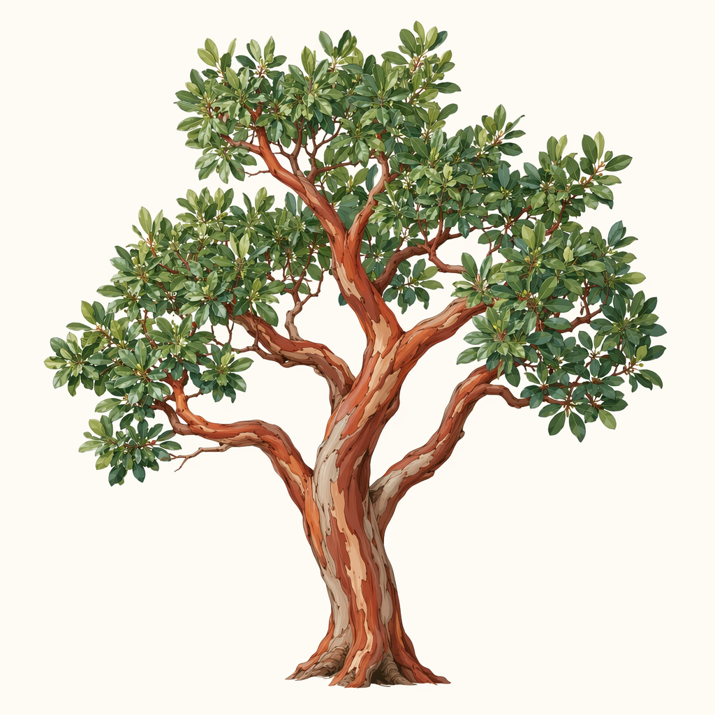 madrone