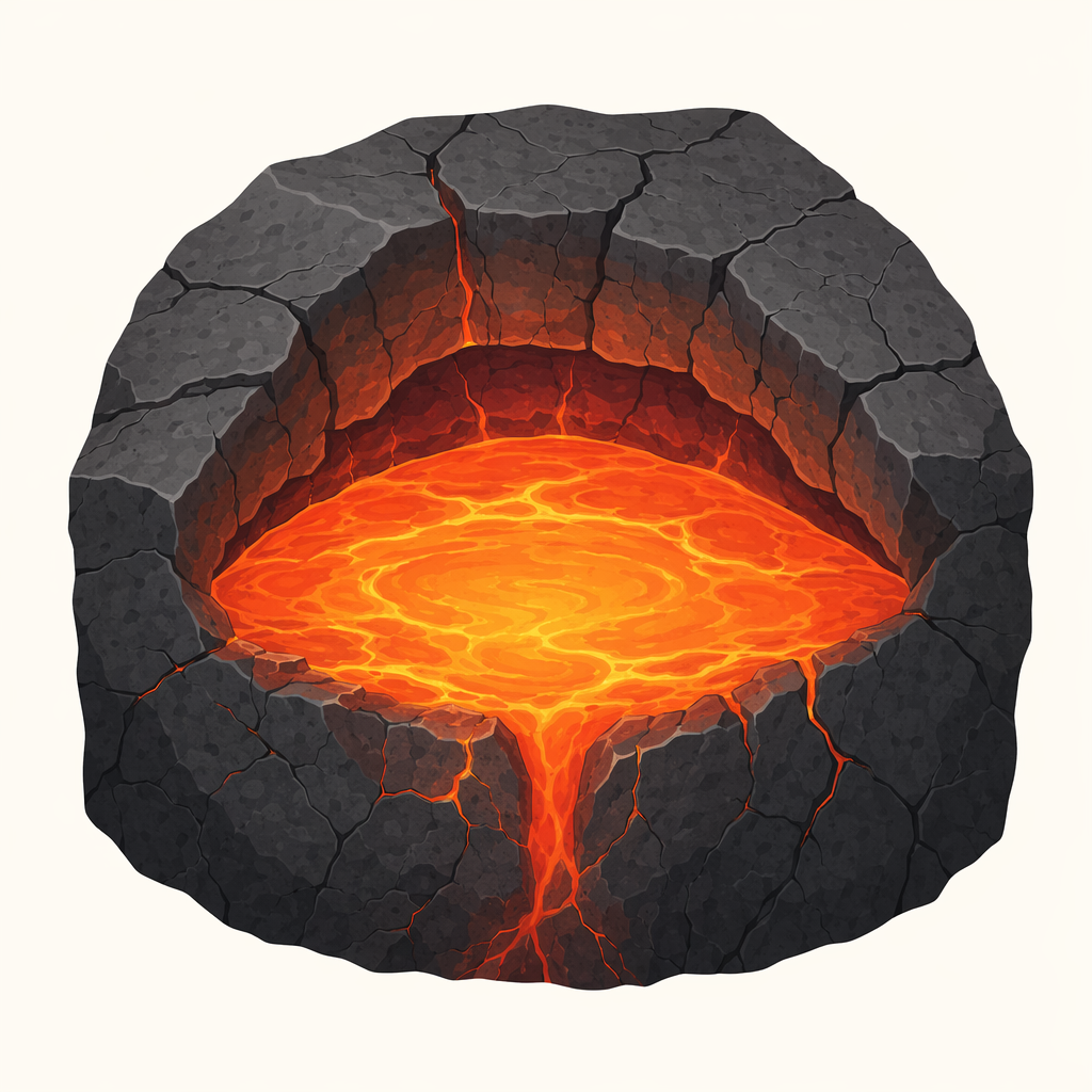 magma