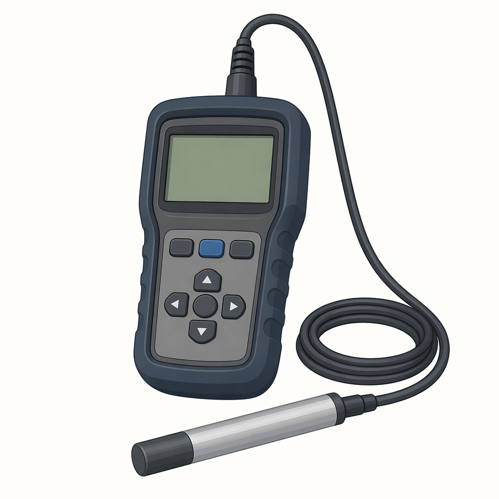 magnetometer