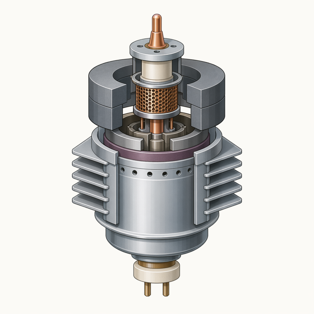 magnetron
