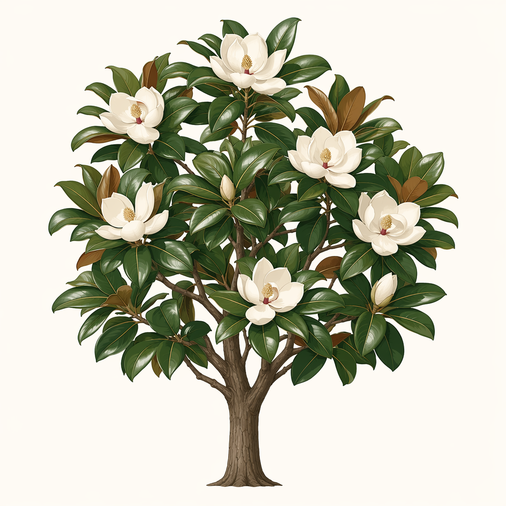 magnolia