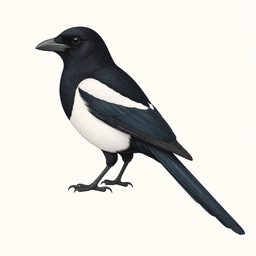 magpie