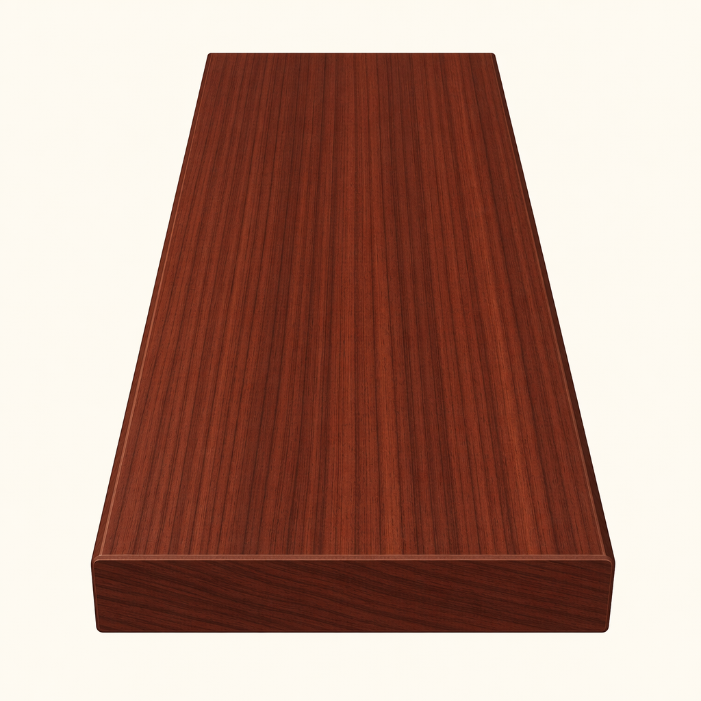 mahogany