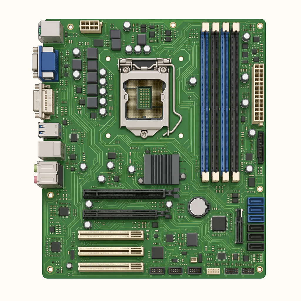 mainboard