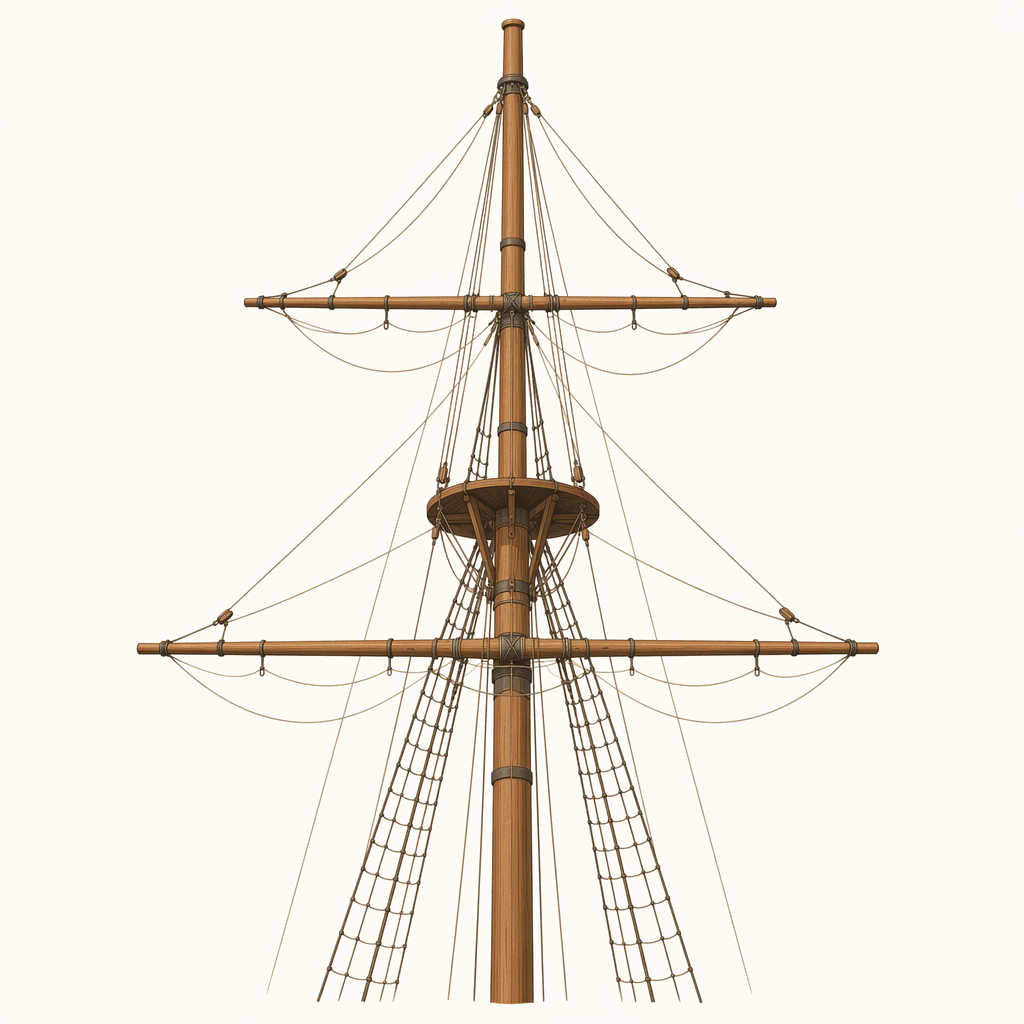 mainmast