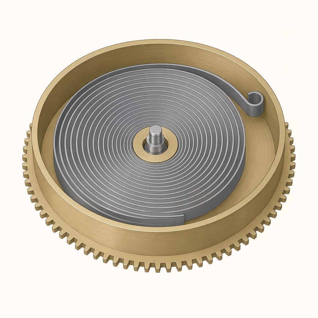 mainspring