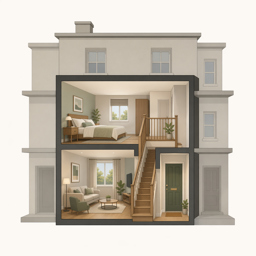 maisonette