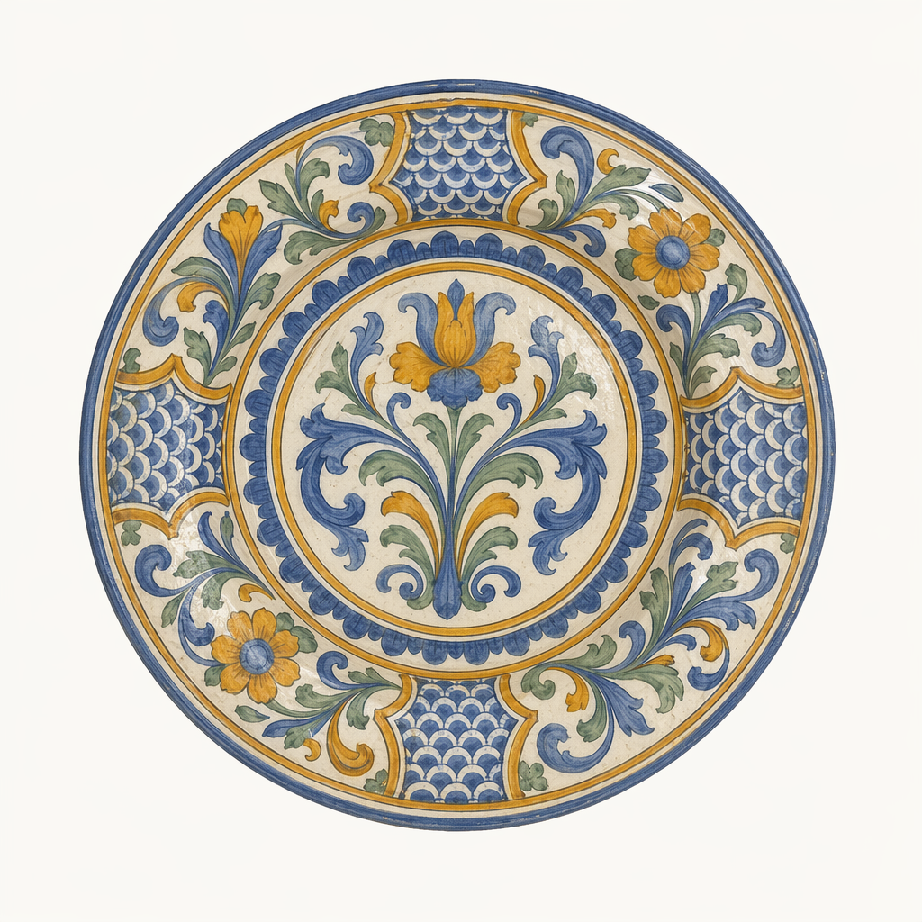 majolica