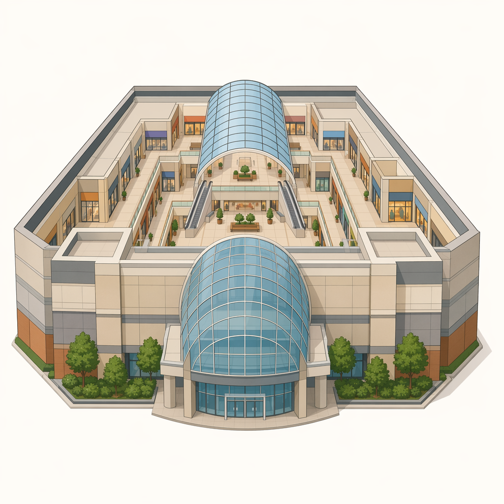 mall