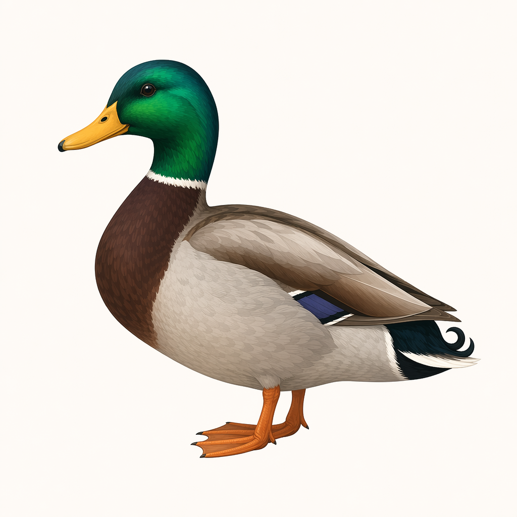 mallard