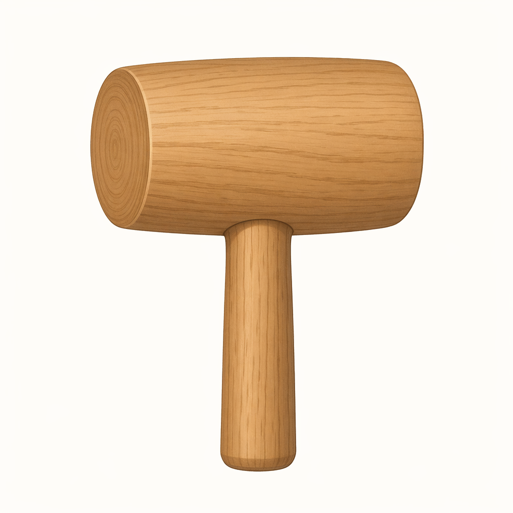mallet
