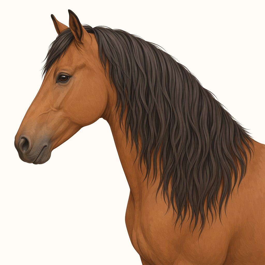 mane