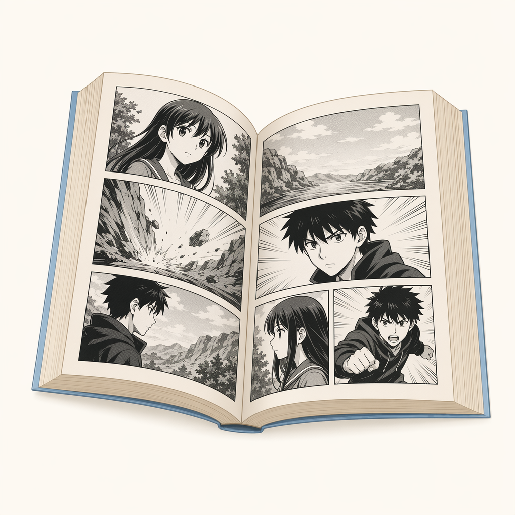 manga