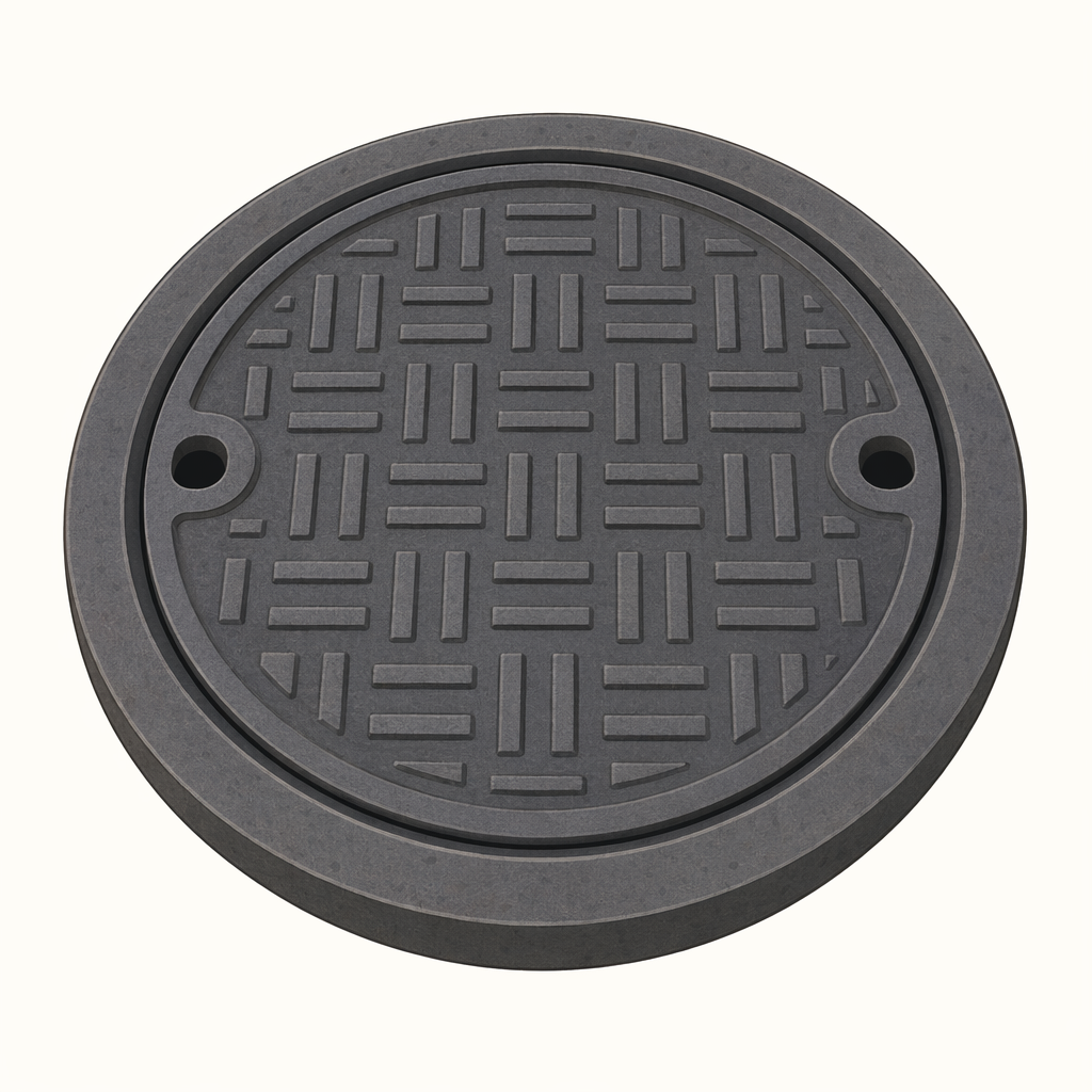 manhole