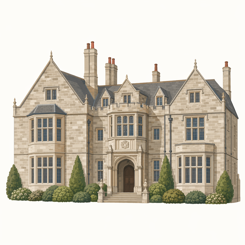 manor