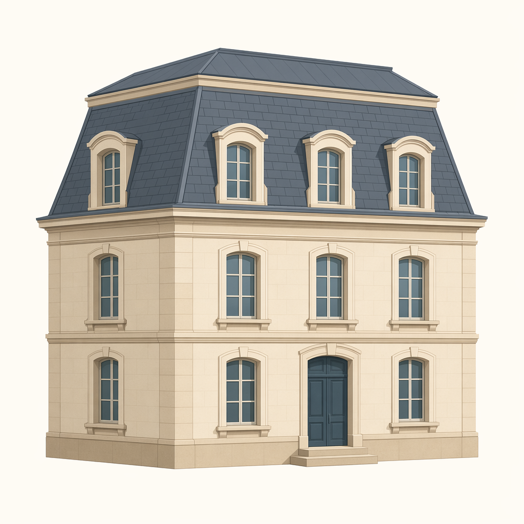 mansard