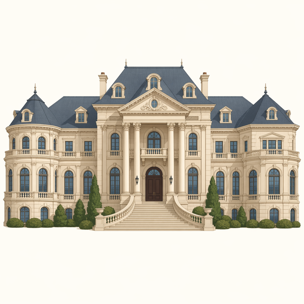 mansion