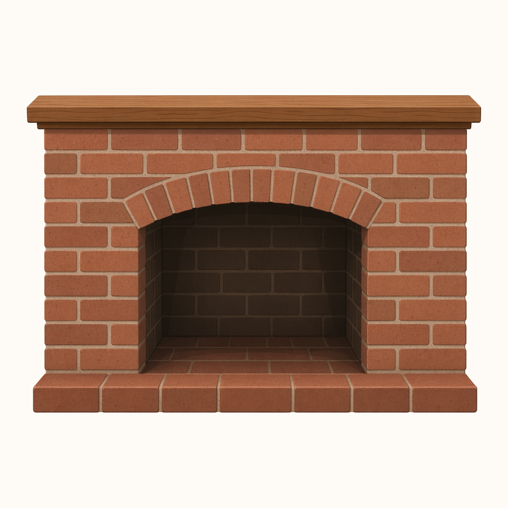 mantelpiece