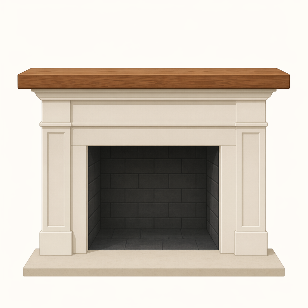 mantlepiece