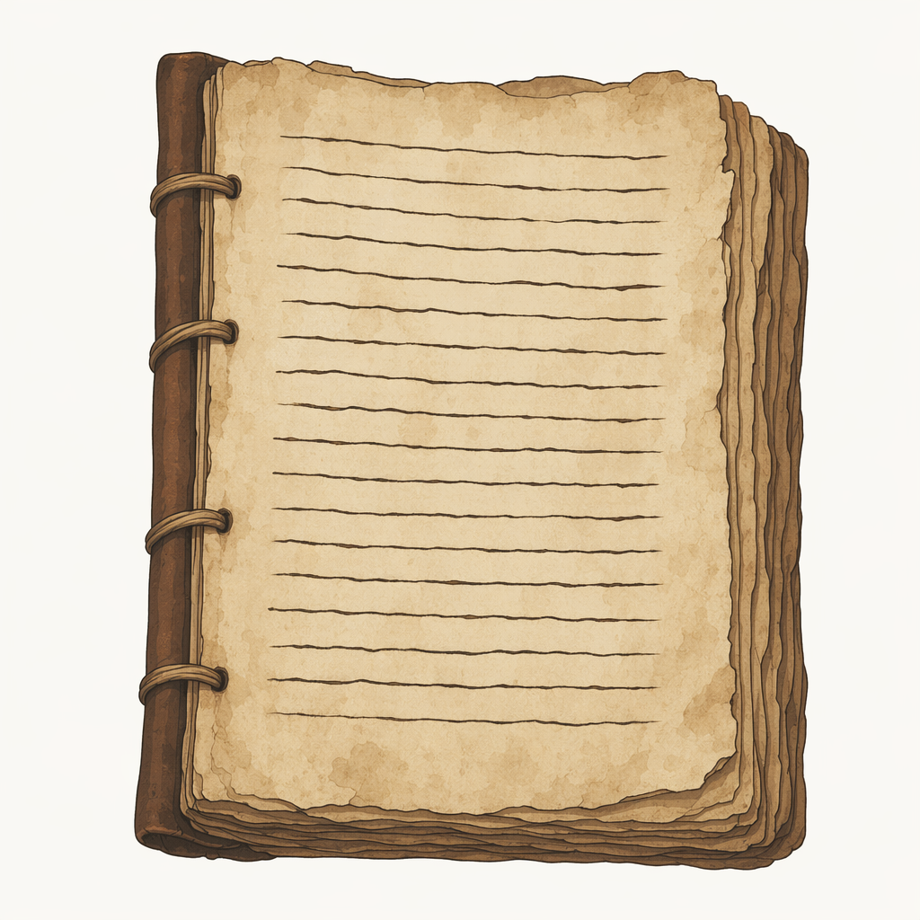 manuscript