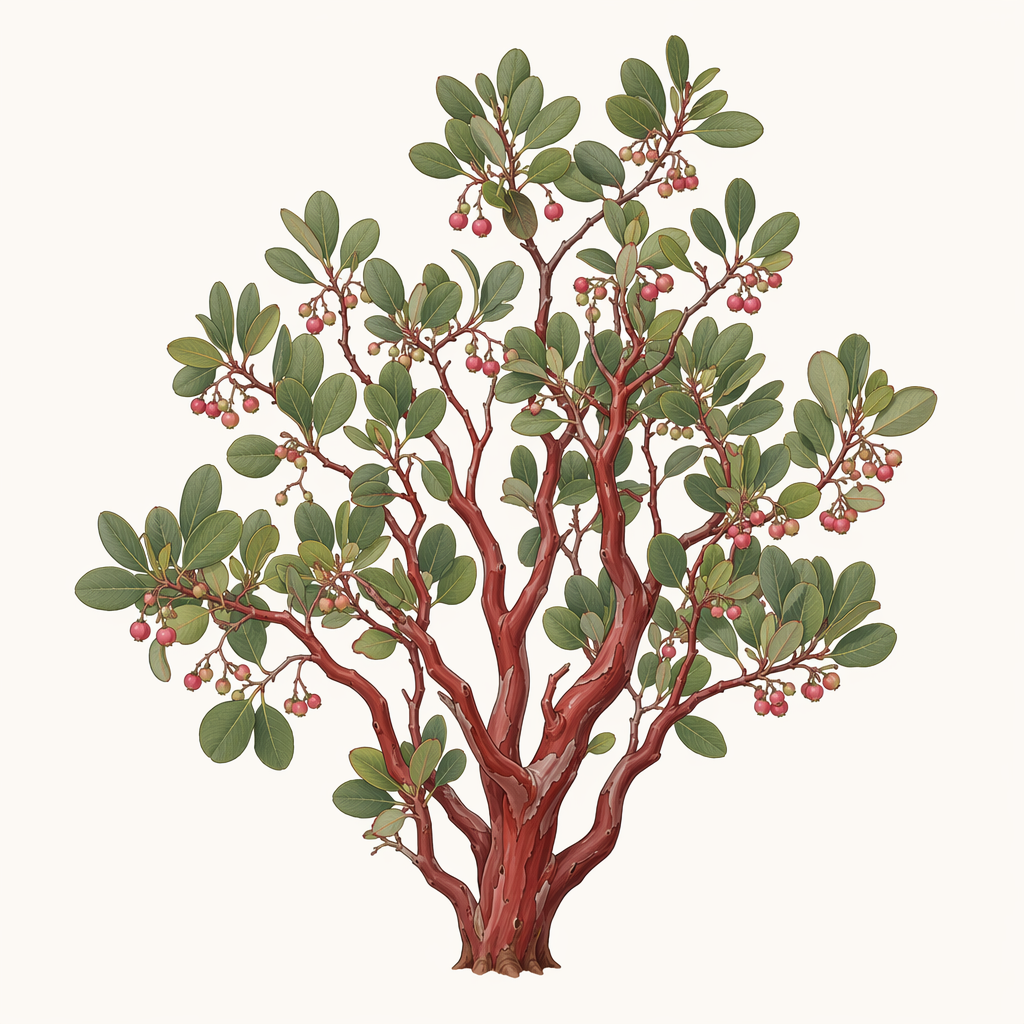 manzanita