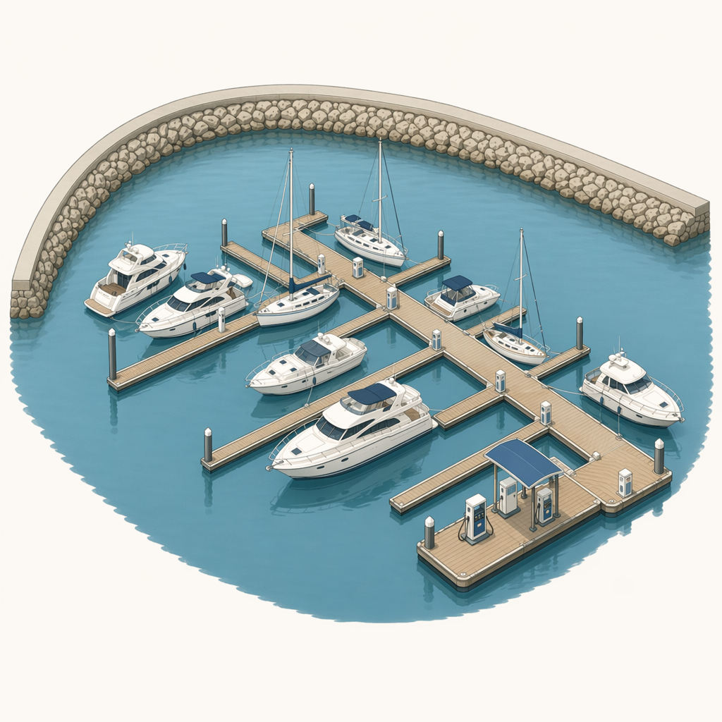 marina