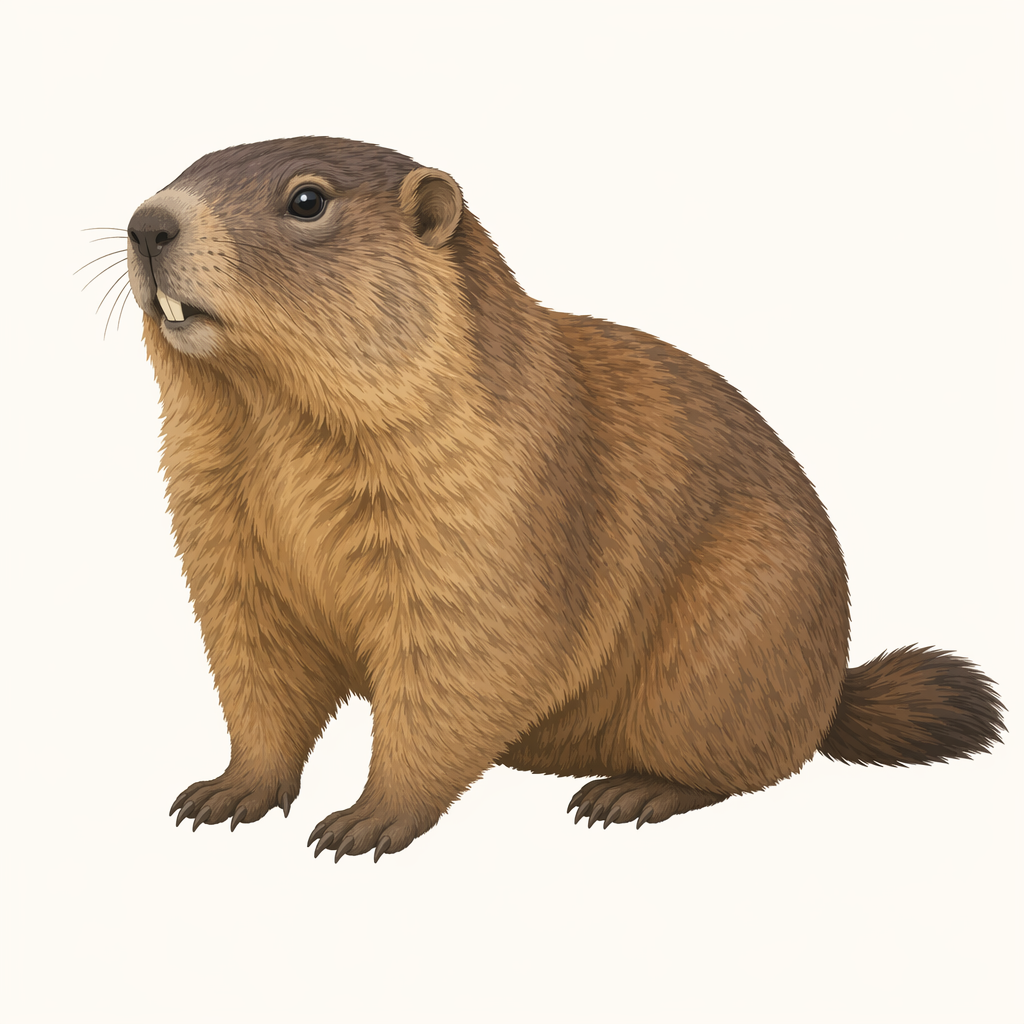 marmot